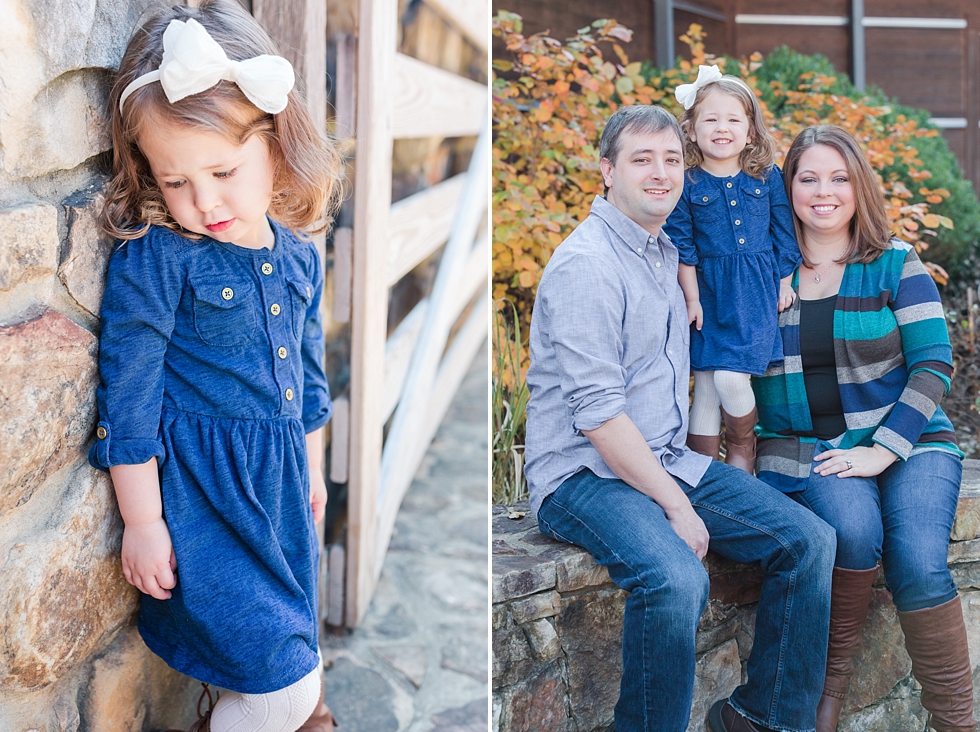 Family photos taken at Yates Mill in Raleigh NC by lifestyle family photographer - Traci Huffman Photography - K_0007.jpg