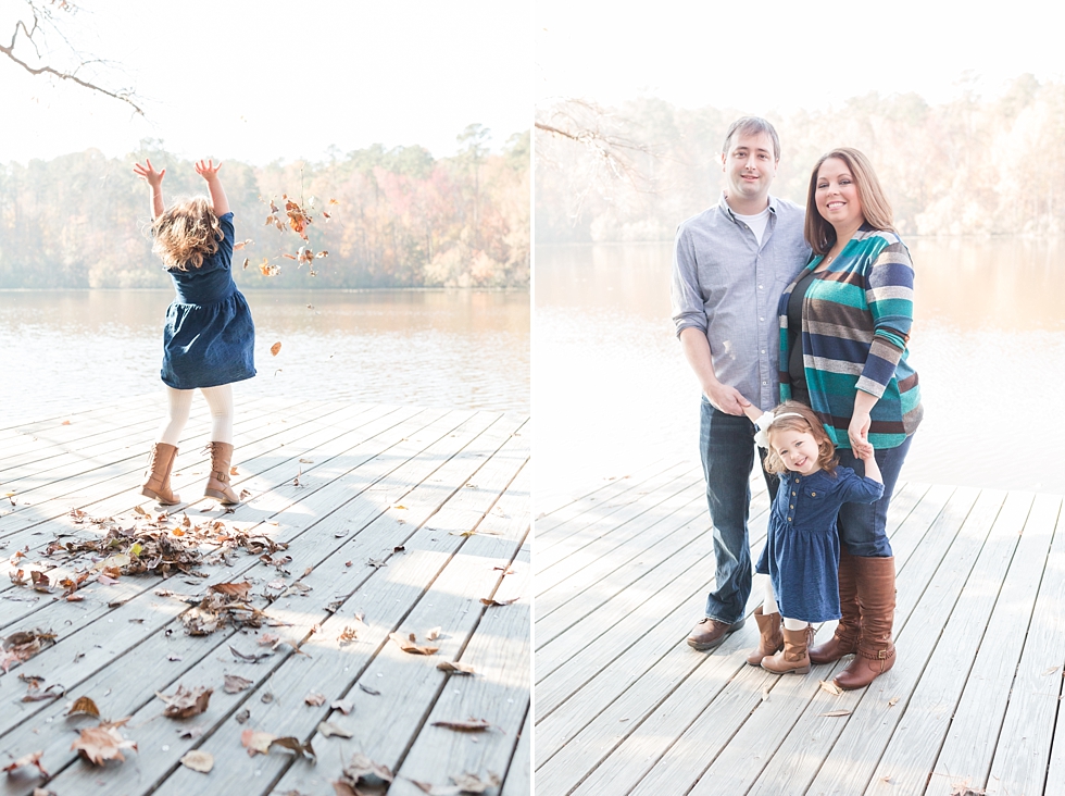 Family photos taken at Yates Mill in Raleigh NC by lifestyle family photographer - Traci Huffman Photography - K_0010.jpg