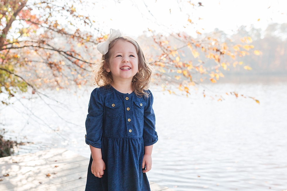 Family photos taken at Yates Mill in Raleigh NC by lifestyle family photographer - Traci Huffman Photography - K_0011.jpg