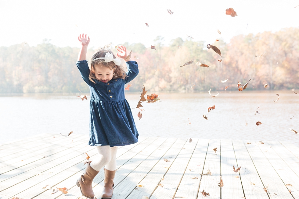 Family photos taken at Yates Mill in Raleigh NC by lifestyle family photographer - Traci Huffman Photography - K_0016.jpg