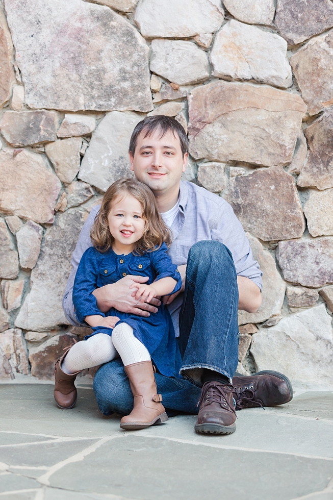 Family photos taken at Yates Mill in Raleigh NC by lifestyle family photographer - Traci Huffman Photography - K_0021.jpg