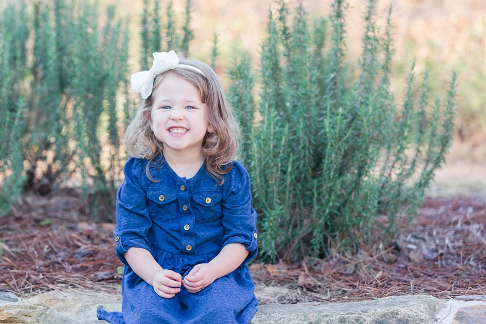 Family photos taken at Yates Mill in Raleigh NC by lifestyle family photographer - Traci Huffman Photography - K_0022.jpg