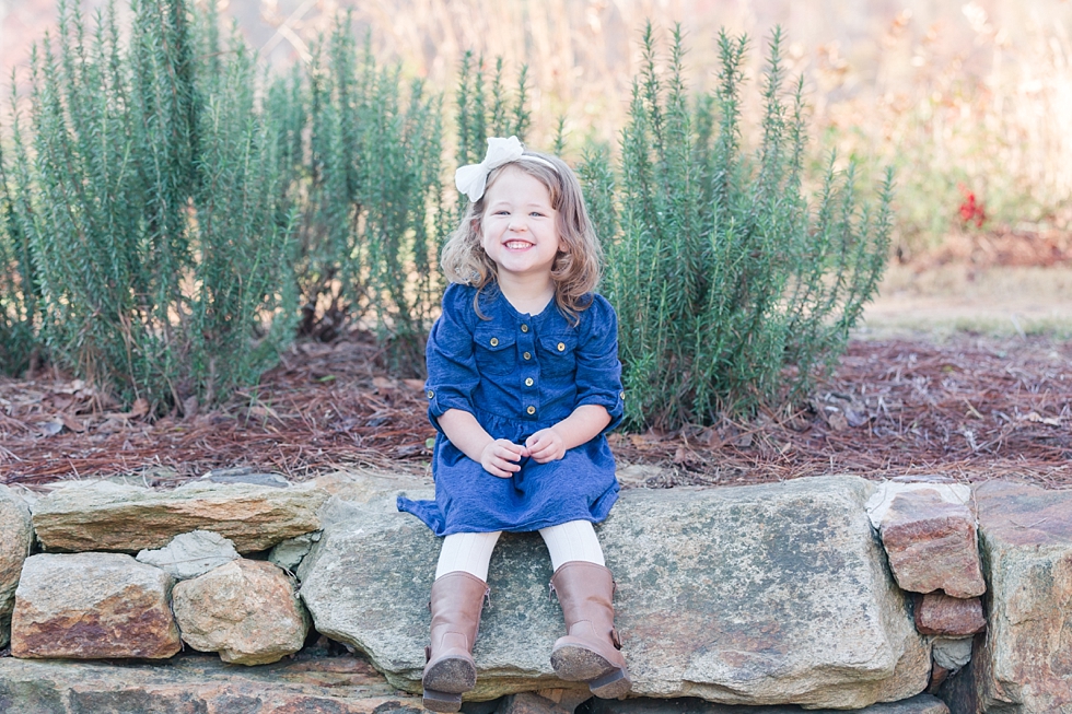 Family photos taken at Yates Mill in Raleigh NC by lifestyle family photographer - Traci Huffman Photography - K_0024.jpg