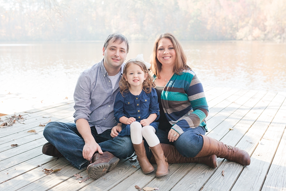 Family photos taken at Yates Mill in Raleigh NC by lifestyle family photographer - Traci Huffman Photography - K_0025.jpg