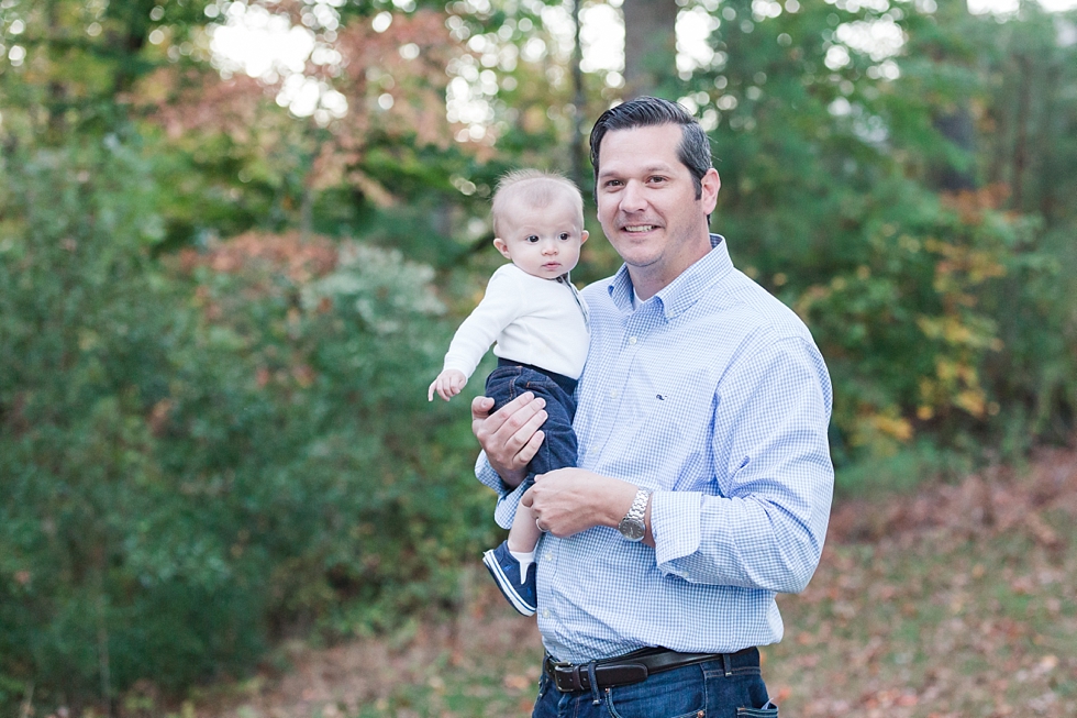 Family photos taken in Apex NC by family photographer - Traci Huffman Photography - Sturdevant_0010.jpg