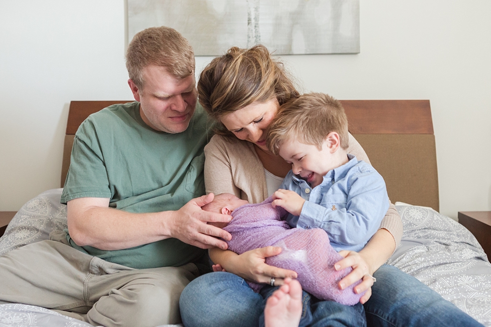 Newborn photos taken in Fuquay Varina NC by lifestyle newborn photographer - Traci Huffman Photography - Rouse_0029.jpg