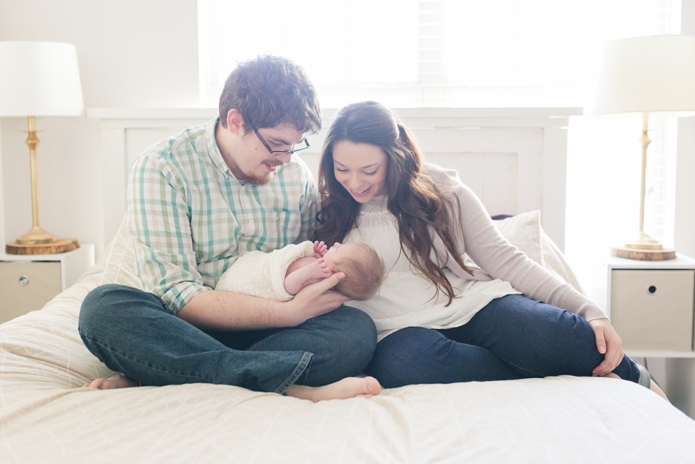 Newborn photos taken in Fuquay Varina NC by newborn photographer - Traci Huffman Photography - Anderson_0002.jpg