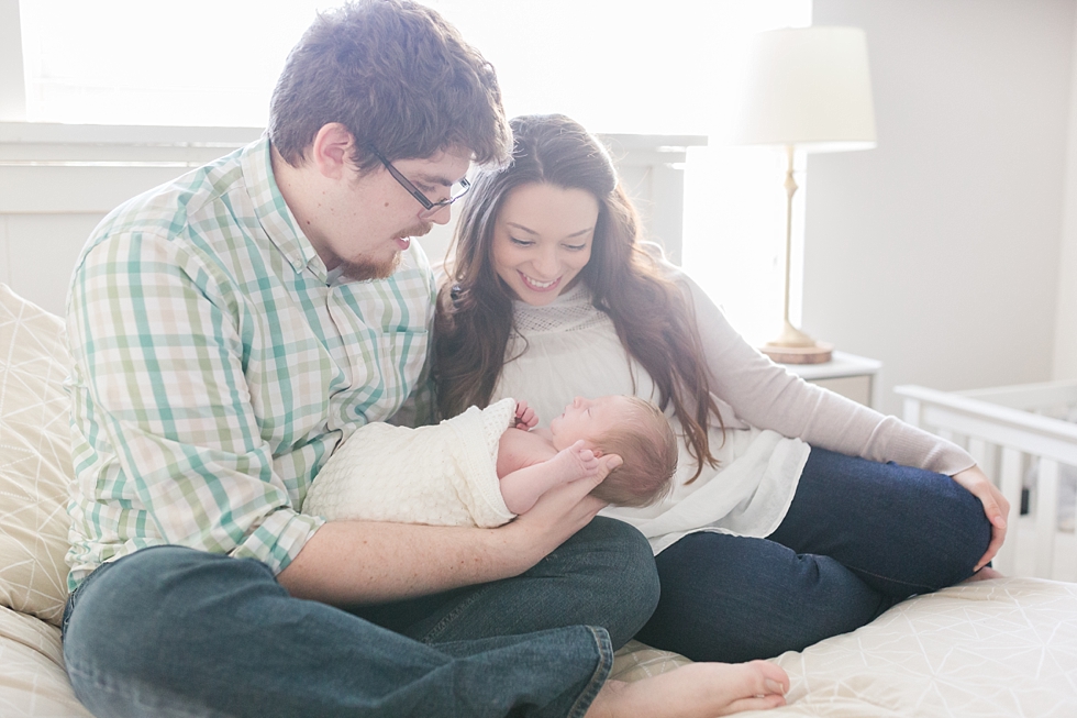 Newborn photos taken in Fuquay Varina NC by newborn photographer - Traci Huffman Photography - Anderson_0003.jpg