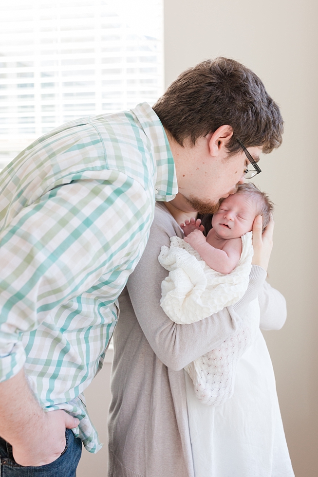 Newborn photos taken in Fuquay Varina NC by newborn photographer - Traci Huffman Photography - Anderson_0004.jpg