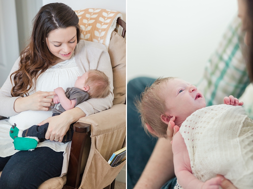 Newborn photos taken in Fuquay Varina NC by newborn photographer - Traci Huffman Photography - Anderson_0006.jpg