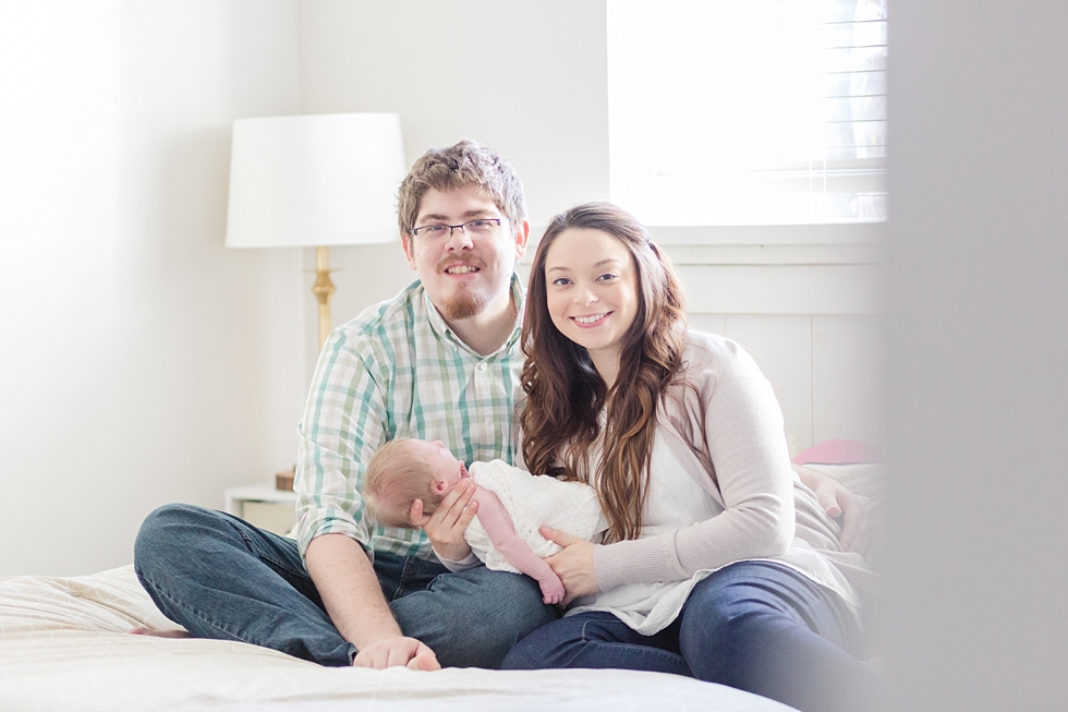 Newborn photos taken in Fuquay Varina NC by newborn photographer - Traci Huffman Photography - Anderson_0008.jpg