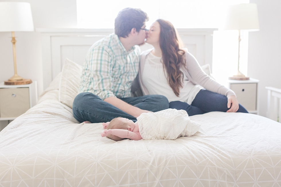 Newborn photos taken in Fuquay Varina NC by newborn photographer - Traci Huffman Photography - Anderson_0010.jpg