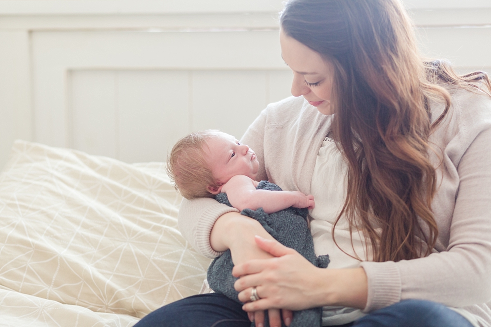 Newborn photos taken in Fuquay Varina NC by newborn photographer - Traci Huffman Photography - Anderson_0014.jpg