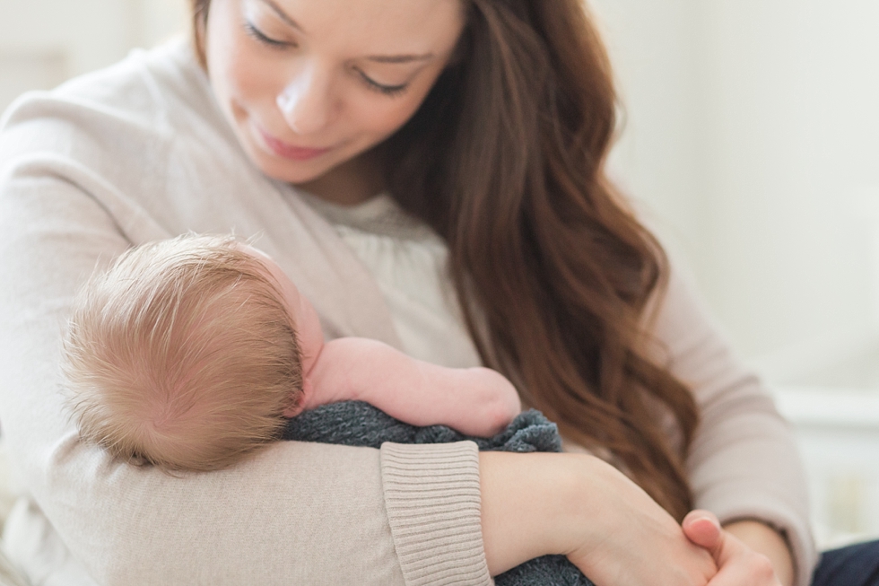 Newborn photos taken in Fuquay Varina NC by newborn photographer - Traci Huffman Photography - Anderson_0015.jpg