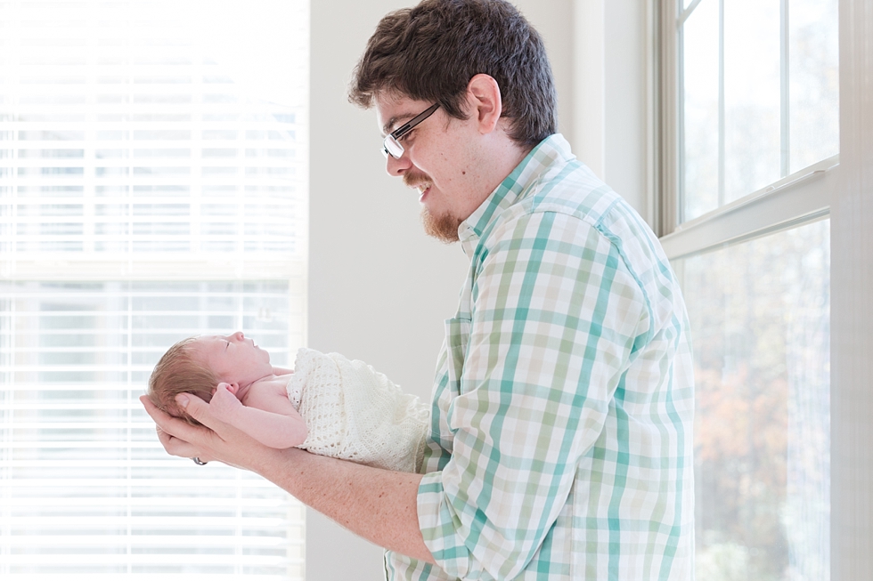 Newborn photos taken in Fuquay Varina NC by newborn photographer - Traci Huffman Photography - Anderson_0018.jpg