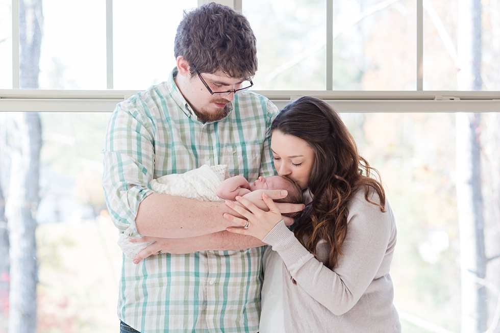 Newborn photos taken in Fuquay Varina NC by newborn photographer - Traci Huffman Photography - Anderson_0019.jpg