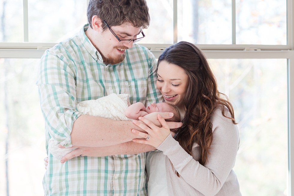 Newborn photos taken in Fuquay Varina NC by newborn photographer - Traci Huffman Photography - Anderson_0020.jpg