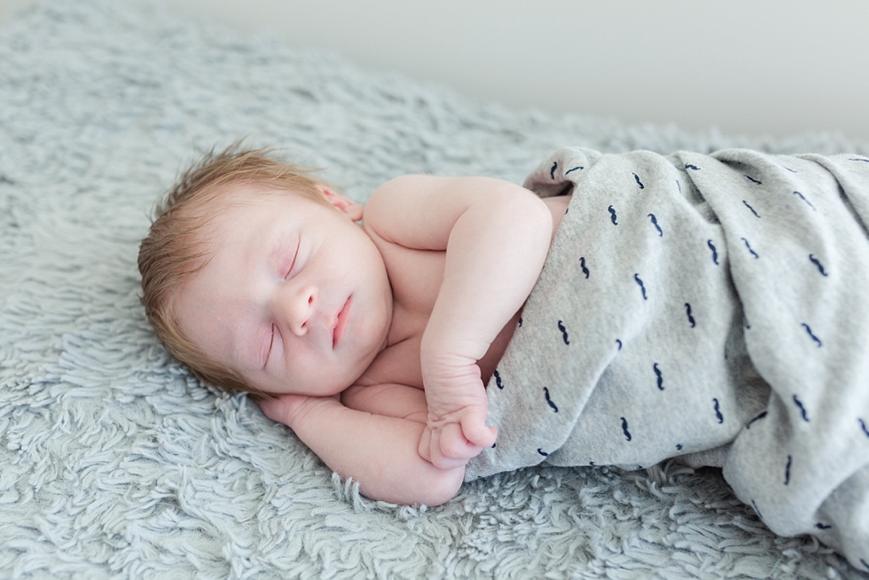 Newborn photos taken in Fuquay Varina NC by newborn photographer - Traci Huffman Photography - Anderson_0021.jpg