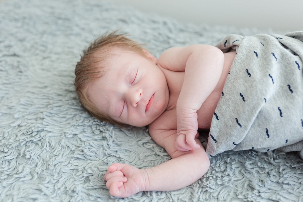 Newborn photos taken in Fuquay Varina NC by newborn photographer - Traci Huffman Photography - Anderson_0022.jpg