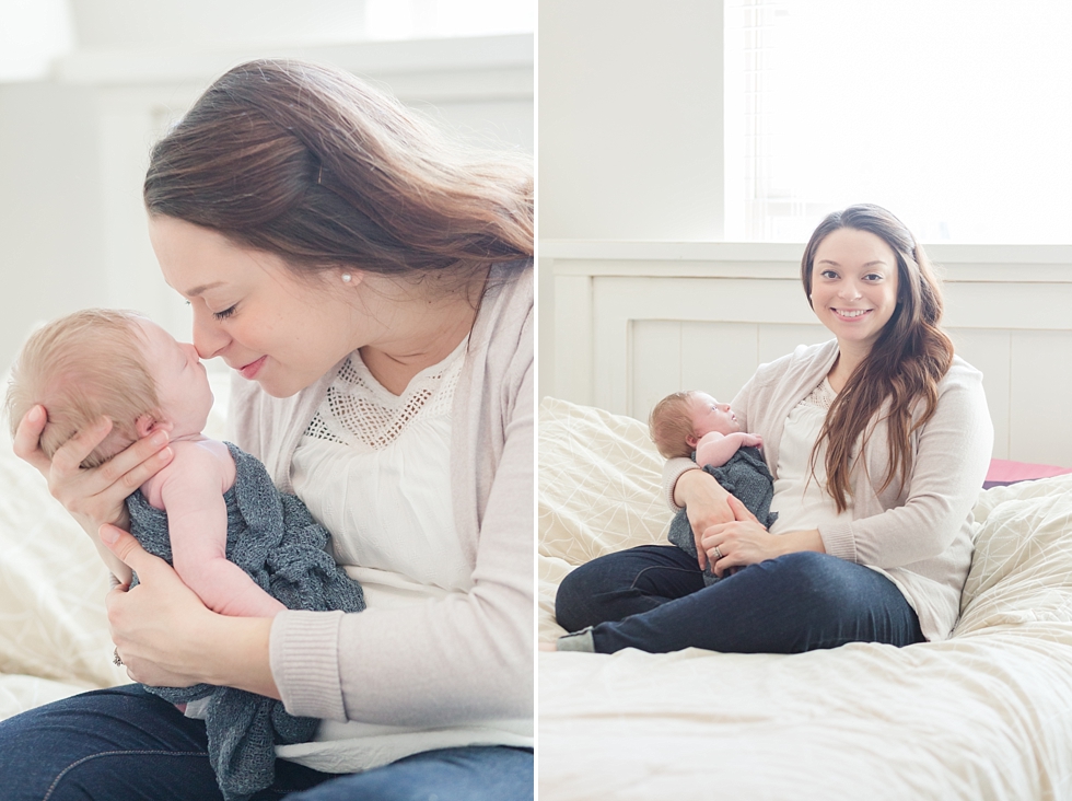 Newborn photos taken in Fuquay Varina NC by newborn photographer - Traci Huffman Photography - Anderson_0027.jpg