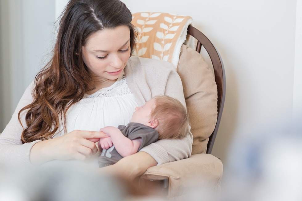 Newborn photos taken in Fuquay Varina NC by newborn photographer - Traci Huffman Photography - Anderson_0034.jpg