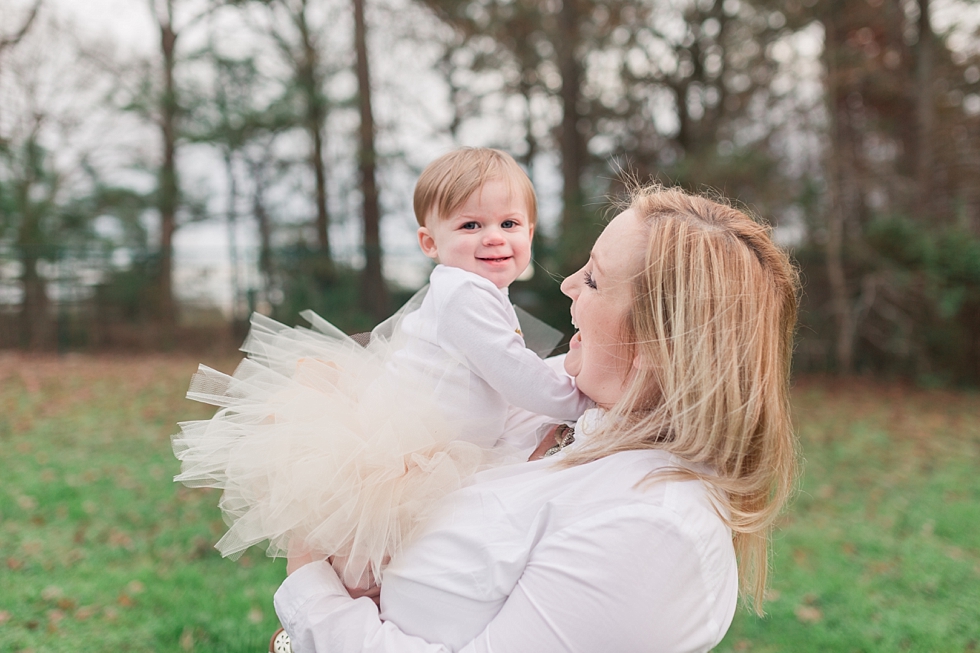 First birthday photos taken in Raleigh NC by lifestyle children photographer - Traci Huffman Photography - Lorelai_0006.jpg