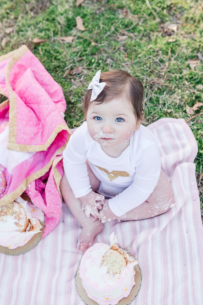 family and first birthday photos by Raleigh, NC family and first birthday photographer - Traci Huffman Photography - Strickland_0005.jpg