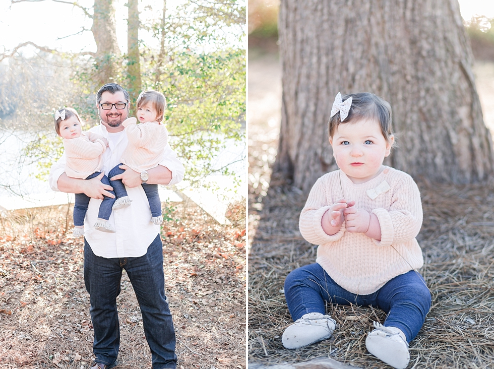 family and first birthday photos by Raleigh, NC family and first birthday photographer - Traci Huffman Photography - Strickland_0014.jpg