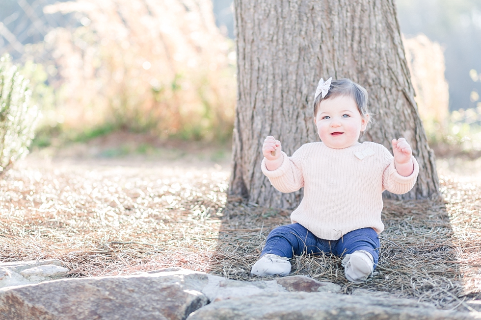 family and first birthday photos by Raleigh, NC family and first birthday photographer - Traci Huffman Photography - Strickland_0022.jpg