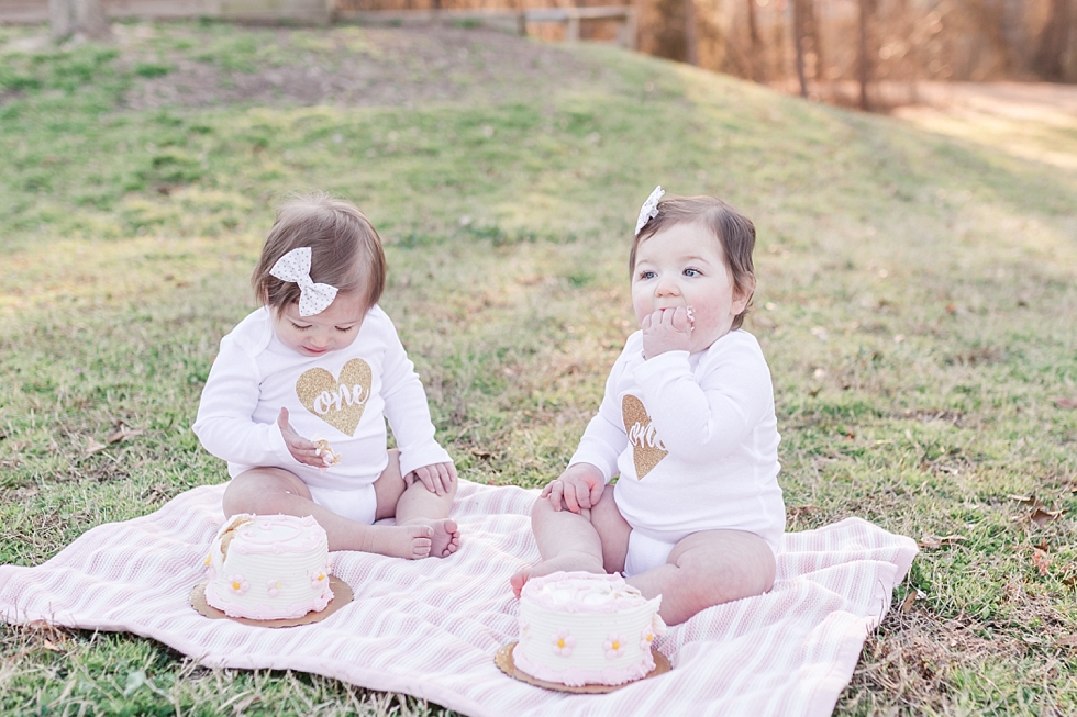 family and first birthday photos by Raleigh, NC family and first birthday photographer - Traci Huffman Photography - Strickland_0023.jpg