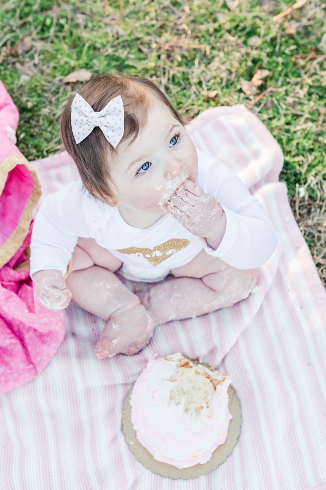 family and first birthday photos by Raleigh, NC family and first birthday photographer - Traci Huffman Photography - Strickland_0033.jpg