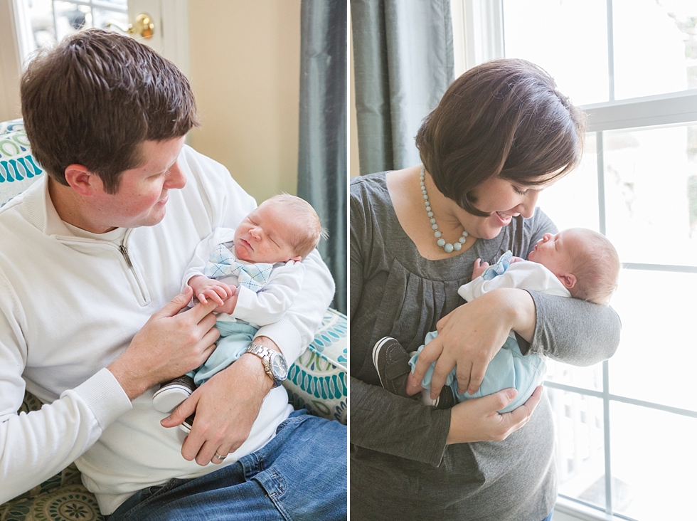 newborn photos by Cary, NC newborn photographer - Traci Huffman Photography - Owen H_0028.jpg