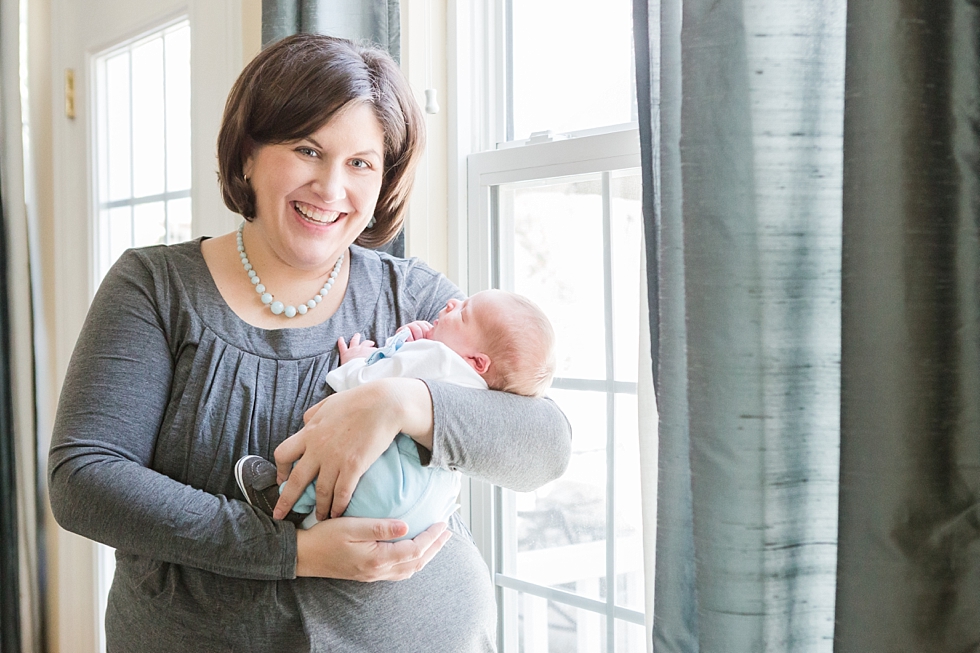 newborn photos by Cary, NC newborn photographer - Traci Huffman Photography - Owen H_0038.jpg