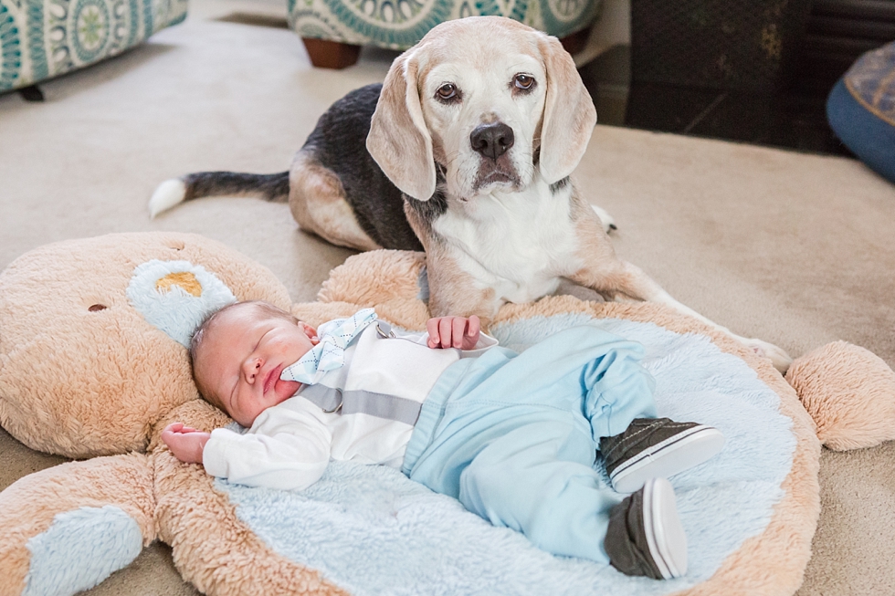 newborn photos by Cary, NC newborn photographer - Traci Huffman Photography - Owen H_0040.jpg