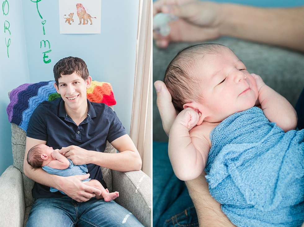 newborn photos by Raleigh, NC newborn photographer - Traci Huffman Photography - Vincenzo_0012.jpg