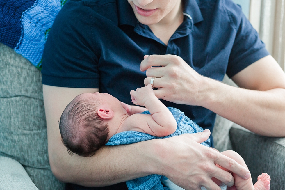 newborn photos by Raleigh, NC newborn photographer - Traci Huffman Photography - Vincenzo_0014.jpg