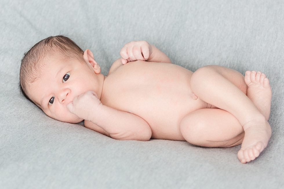 newborn photos by Raleigh, NC newborn photographer - Traci Huffman Photography - Vincenzo_0028.jpg