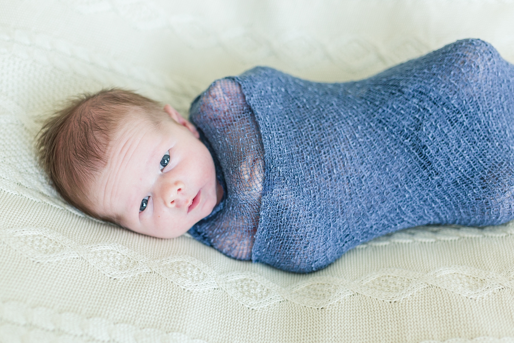 Fuquay Varina, NC Newborn Photographer by Traci Huffman Photography | Levi