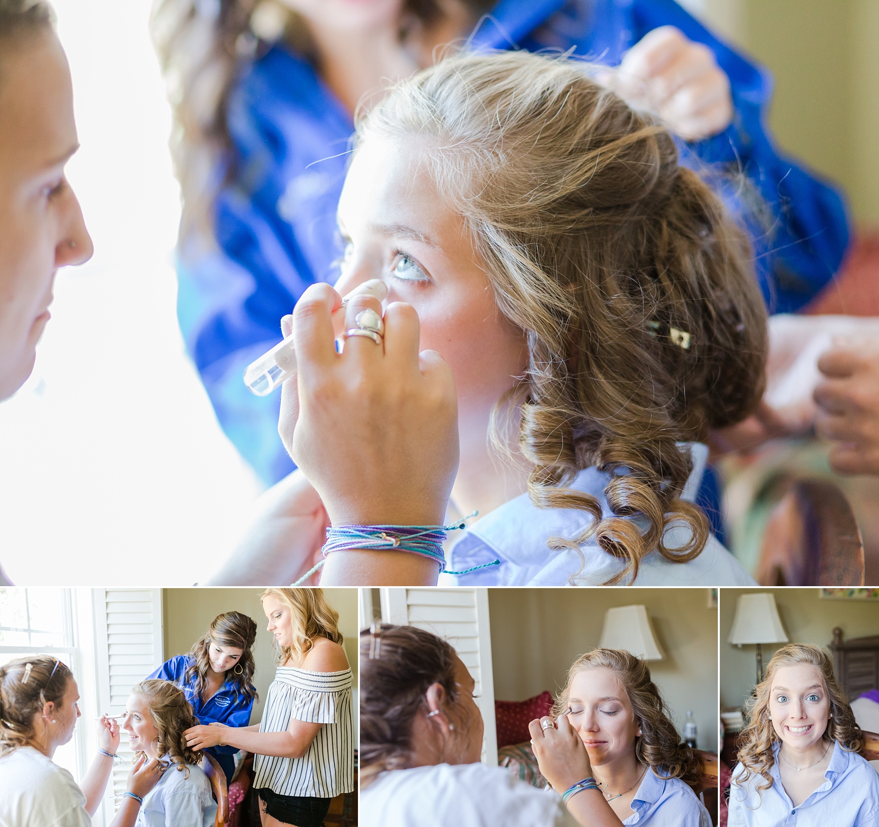 High School Prom | Folly Beach, SC | Mroz Sneak Peeks