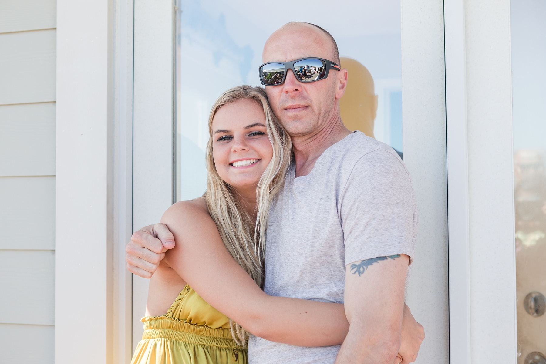 High School Prom | Folly Beach, SC | Mroz Sneak Peeks