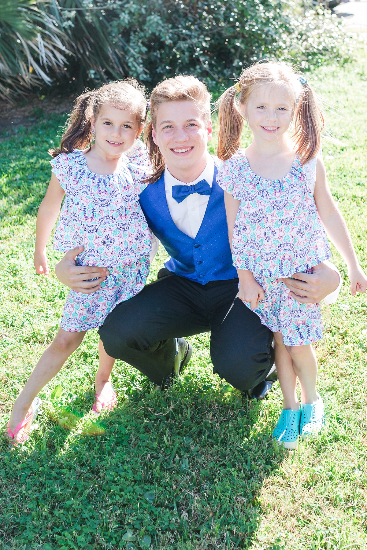 High School Prom | Folly Beach, SC | Mroz Sneak Peeks