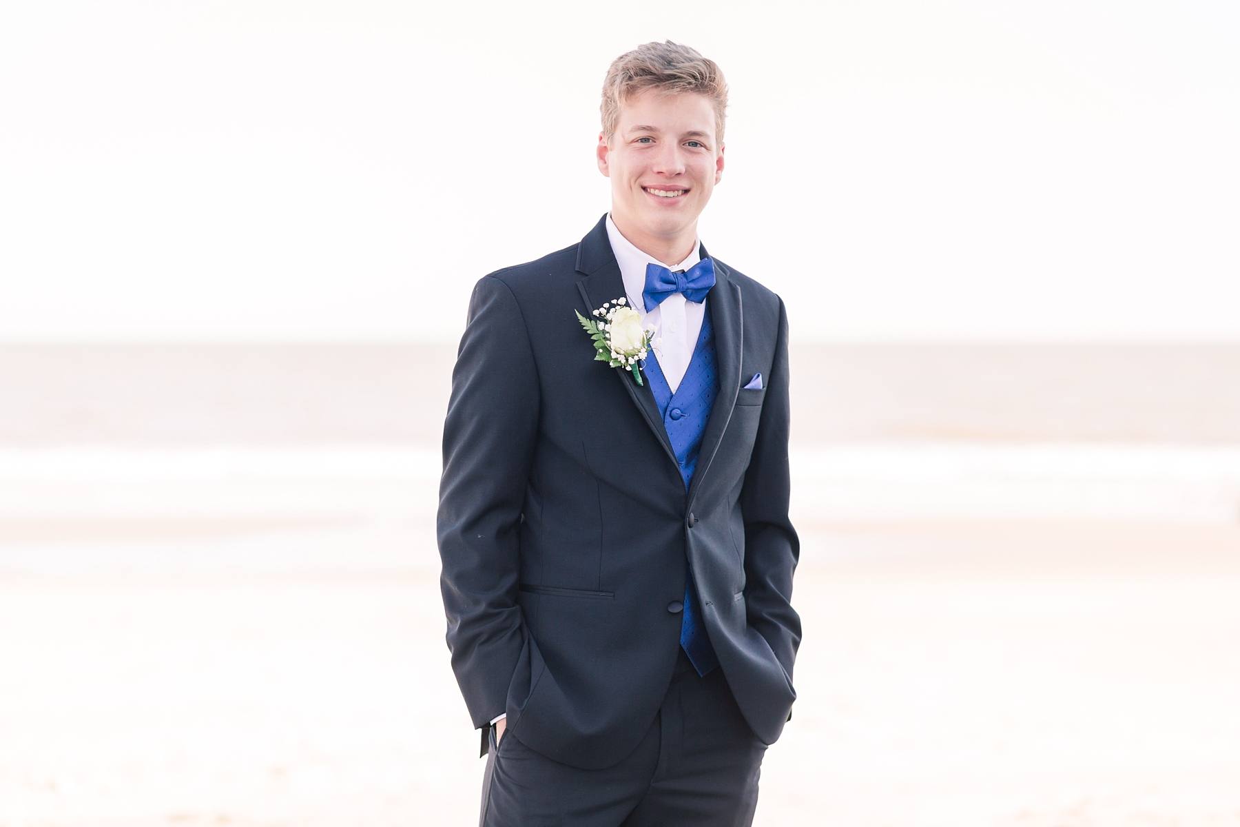 High School Prom | Folly Beach, SC | Mroz Sneak Peeks