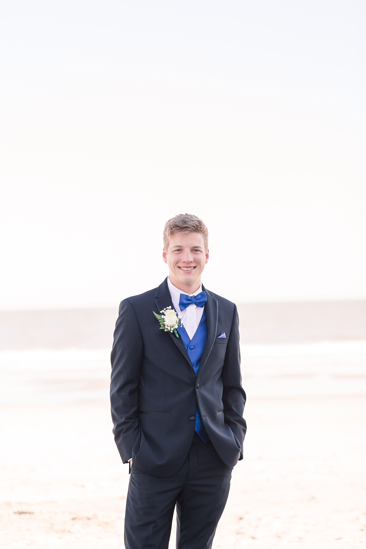 High School Prom | Folly Beach, SC | Mroz Sneak Peeks