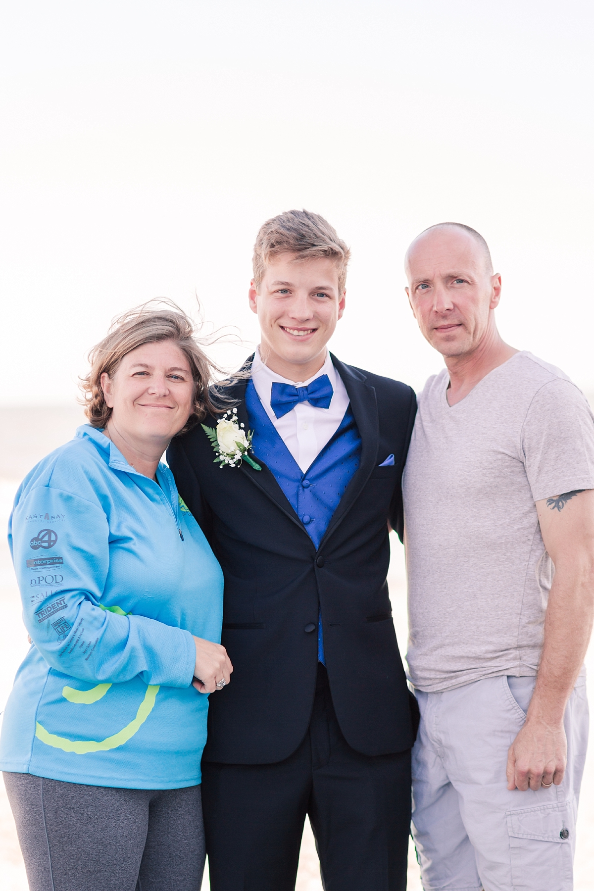 High School Prom | Folly Beach, SC | Mroz Sneak Peeks