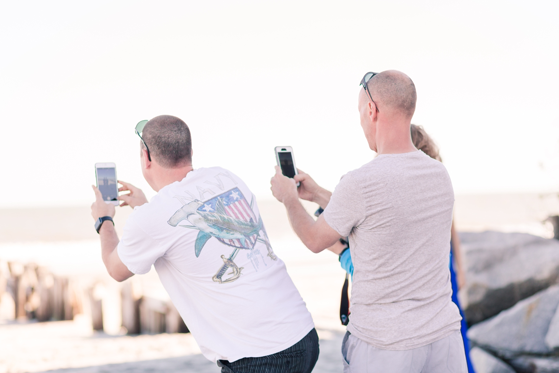 High School Prom | Folly Beach, SC | Mroz Sneak Peeks