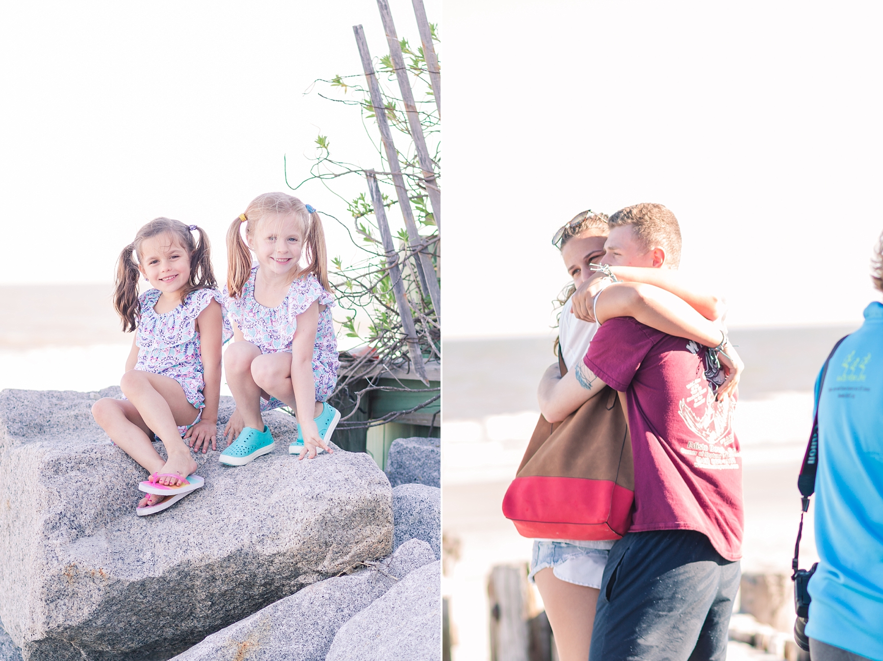 High School Prom | Folly Beach, SC | Mroz Sneak Peeks