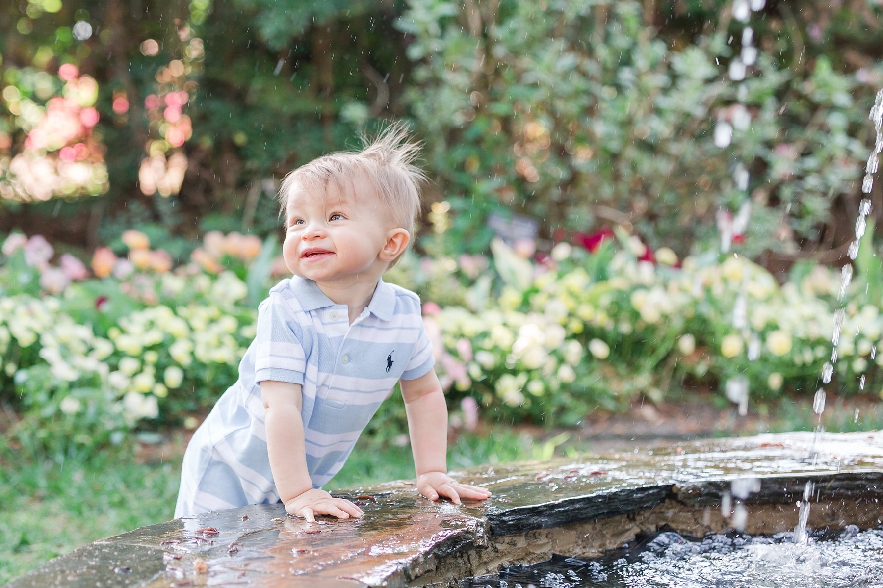 first birthday and cake smash photos by Raleigh, NC family and birthday photographer - Traci Huffman Photography - Christian_0033.jpg