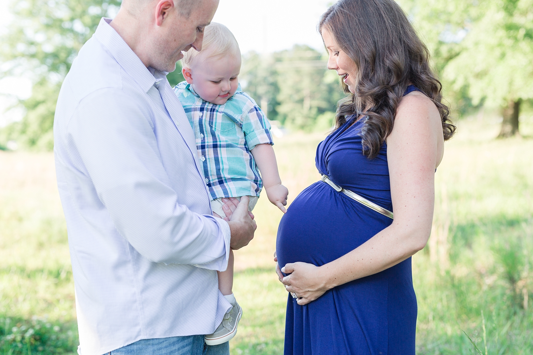 Maternity Photographer | Holly Springs, NC | Hourigan Sneak Previews_0019.jpg