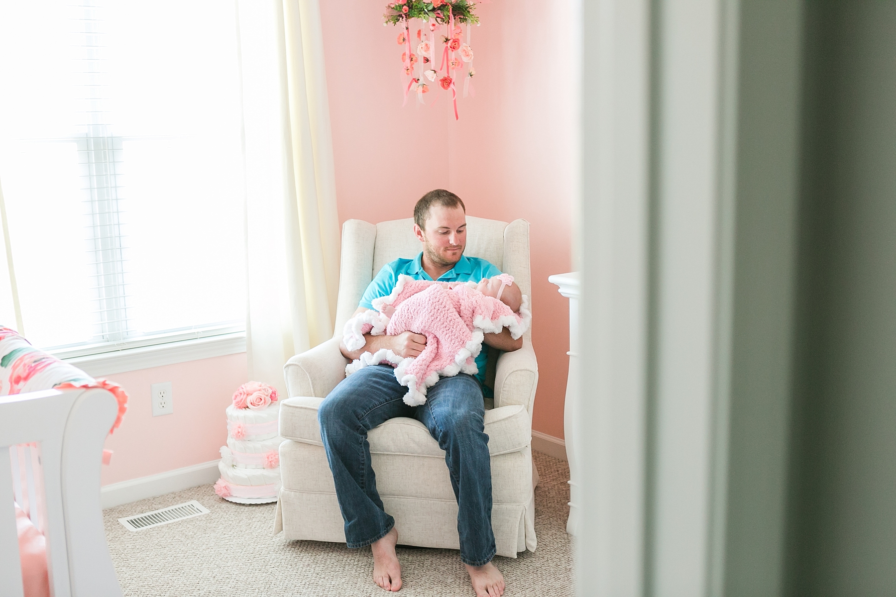 Newborn photographer in Raleigh, NC | Traci Huffman Photography | Charlotte Sneak peeks0009.JPG