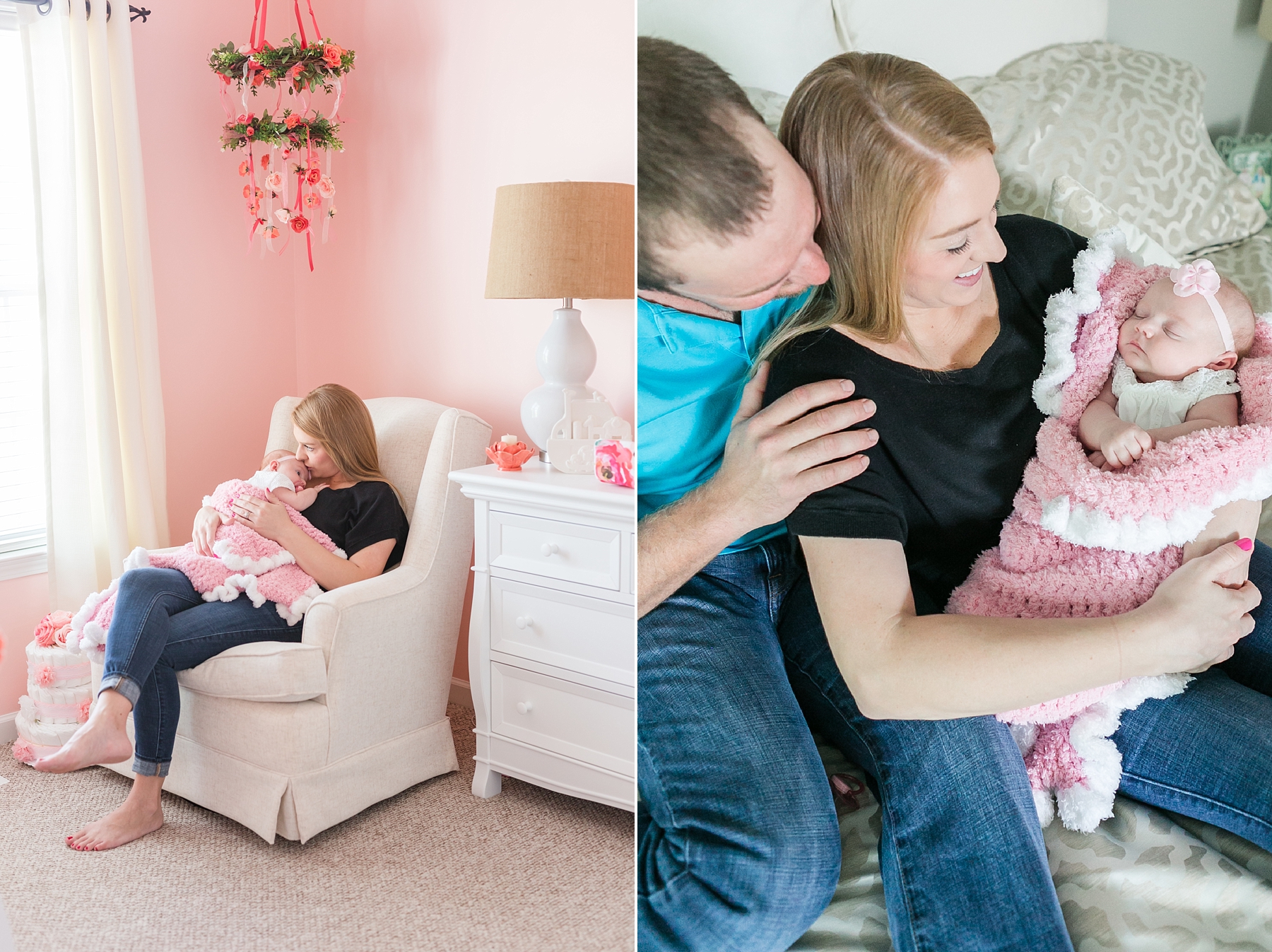 Newborn photographer in Raleigh, NC | Traci Huffman Photography | Charlotte Sneak peeks0021.JPG